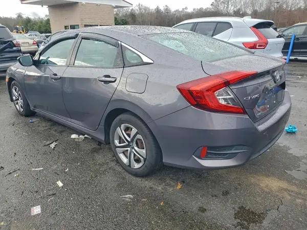 2HGFC2F53GH507840 2016 HONDA CIVIC - Image 2