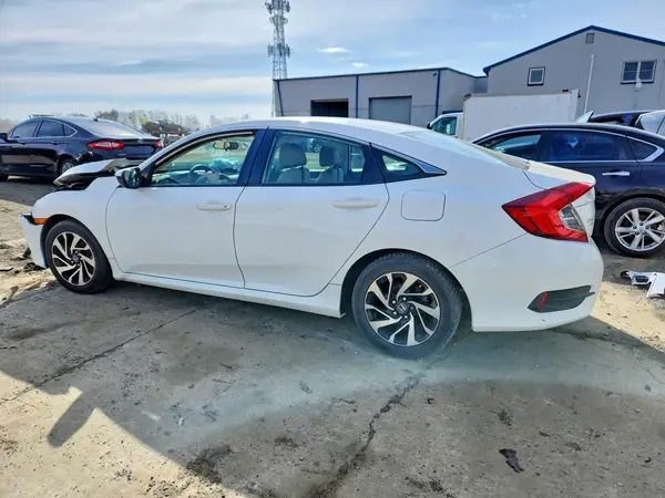2HGFC2F53GH508020 2016 HONDA CIVIC - Image 2