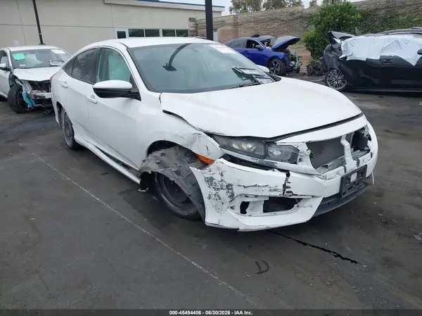 2HGFC2F53GH508311 2016 HONDA CIVIC - Image 1