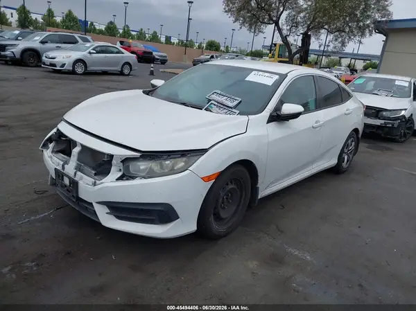 2HGFC2F53GH508311 2016 HONDA CIVIC - Image 2