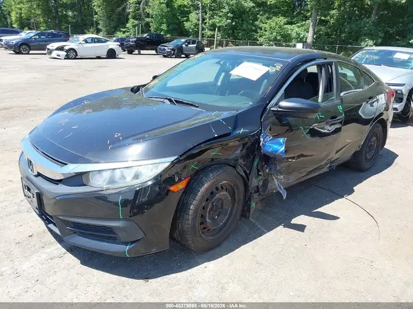 2HGFC2F53GH508423 2016 HONDA CIVIC - Image 2