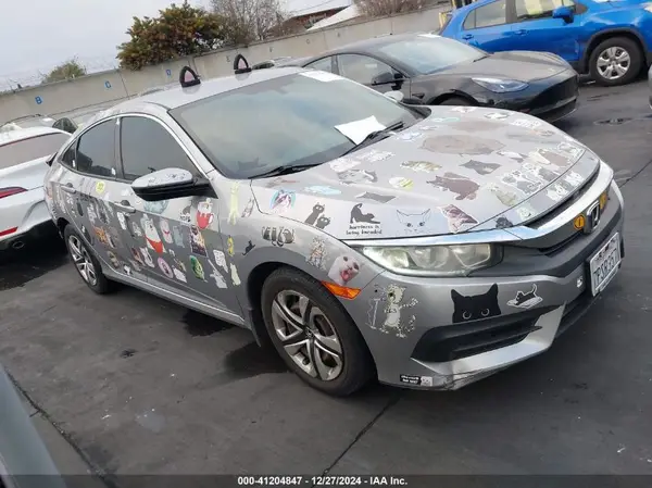 2HGFC2F53GH508678 2016 HONDA CIVIC - Image 1