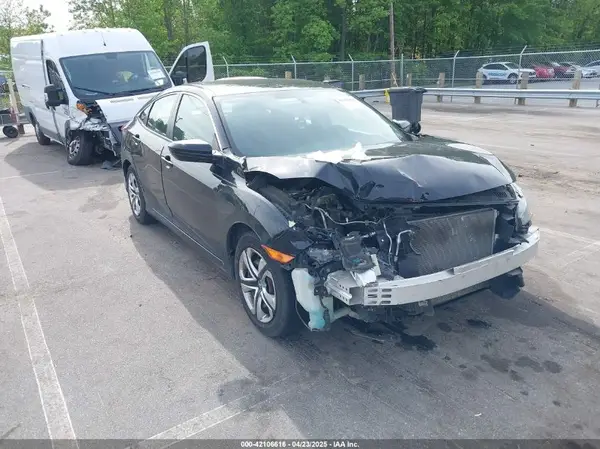 2HGFC2F53GH508924 2016 HONDA CIVIC - Image 1