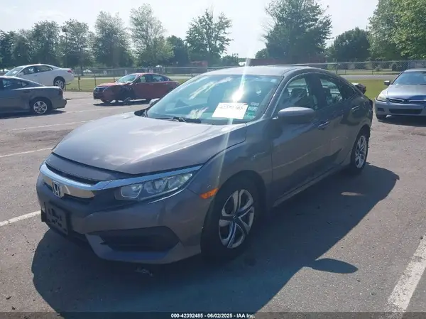 2HGFC2F53GH509619 2016 HONDA CIVIC - Image 2