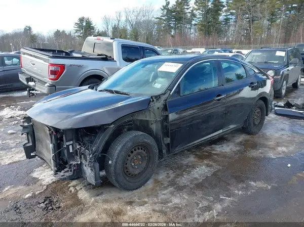 2HGFC2F53GH510396 2016 HONDA CIVIC - Image 2