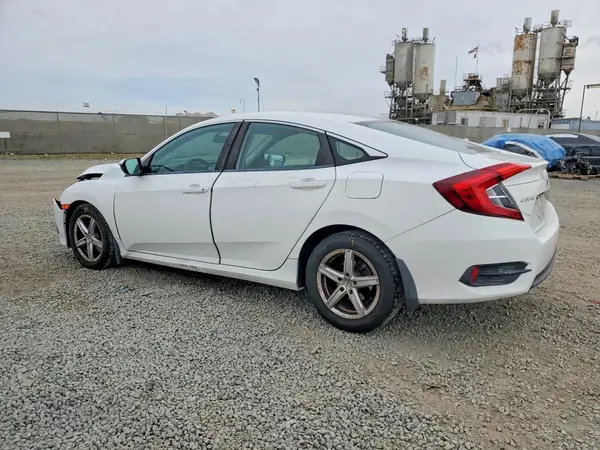 2HGFC2F53GH510737 2016 HONDA CIVIC - Image 2