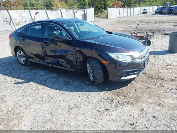 2HGFC2F53GH511239 2016 HONDA CIVIC - Image 1