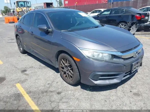 2HGFC2F53GH513248 2016 HONDA CIVIC - Image 1