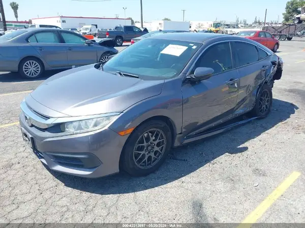 2HGFC2F53GH513248 2016 HONDA CIVIC - Image 2