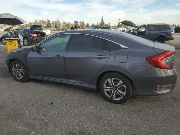 2HGFC2F53GH513251 2016 HONDA CIVIC - Image 2