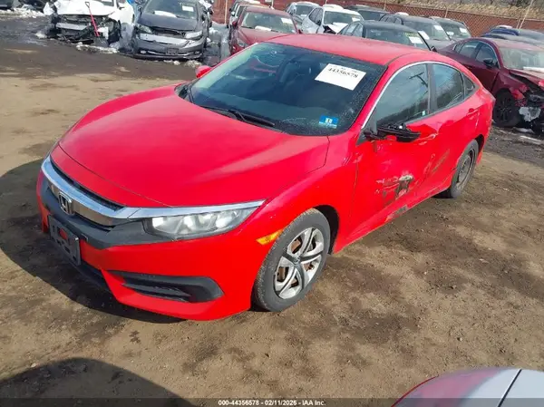 2HGFC2F53GH513668 2016 HONDA CIVIC - Image 2