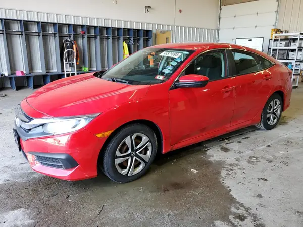 2HGFC2F53GH513881 2016 HONDA CIVIC - Image 1