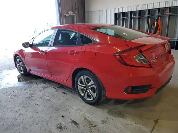 2HGFC2F53GH513881 2016 HONDA CIVIC - Image 2