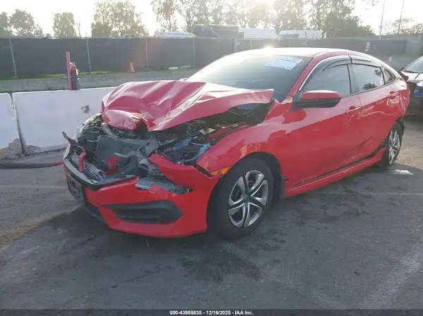 2HGFC2F53GH514187 2016 HONDA CIVIC - Image 2