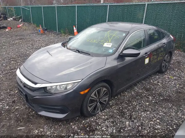 2HGFC2F53GH514481 2016 HONDA CIVIC - Image 2