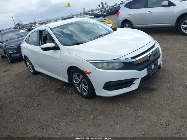 2HGFC2F53GH515016 2016 HONDA CIVIC - Image 1
