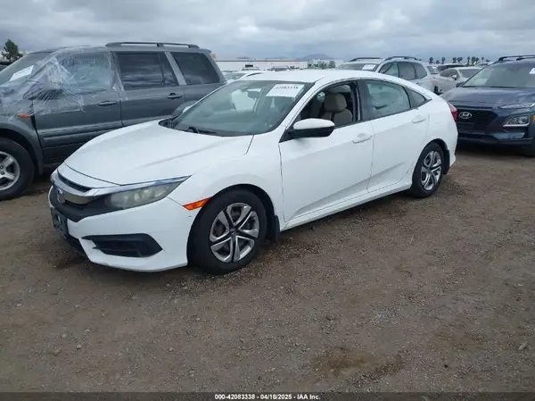 2HGFC2F53GH515016 2016 HONDA CIVIC - Image 2