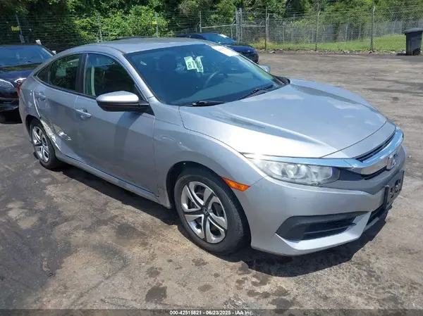2HGFC2F53GH515940 2016 HONDA CIVIC - Image 1
