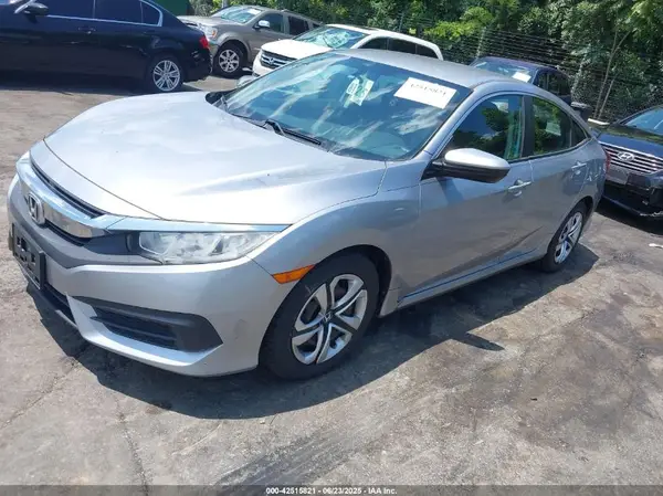 2HGFC2F53GH515940 2016 HONDA CIVIC - Image 2