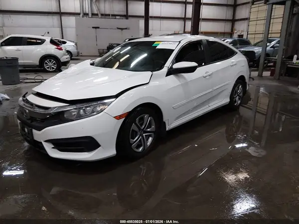2HGFC2F53GH516165 2016 HONDA CIVIC - Image 2