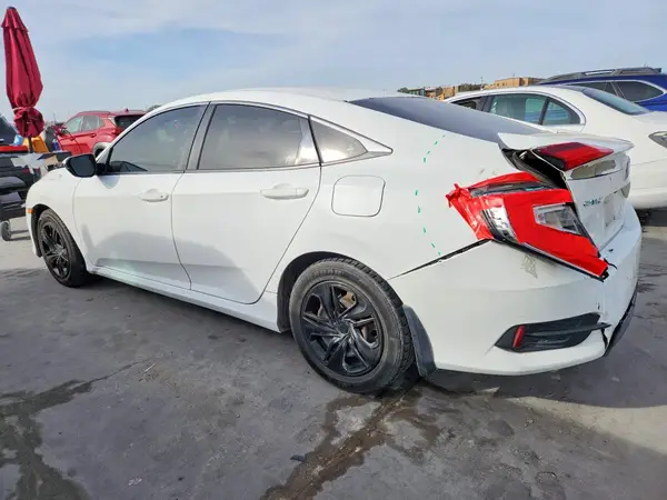 2HGFC2F53GH516179 2016 HONDA CIVIC - Image 2