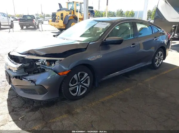 2HGFC2F53GH517378 2016 HONDA CIVIC - Image 2