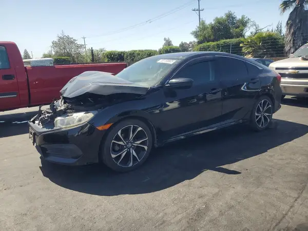 2HGFC2F53GH518076 2016 HONDA CIVIC - Image 1