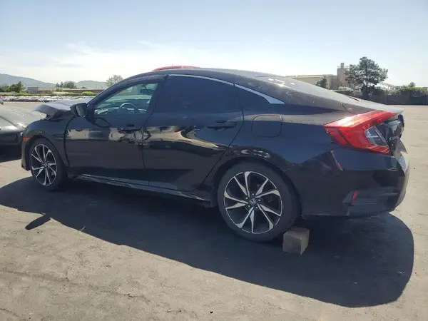 2HGFC2F53GH518076 2016 HONDA CIVIC - Image 2