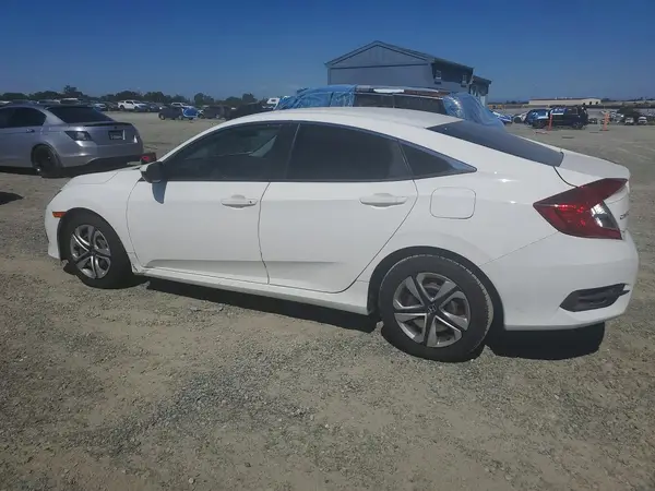 2HGFC2F53GH519437 2016 HONDA CIVIC - Image 2