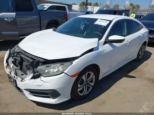 2HGFC2F53GH519499 2016 HONDA CIVIC - Image 2