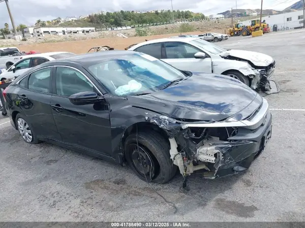 2HGFC2F53GH520801 2016 HONDA CIVIC - Image 1