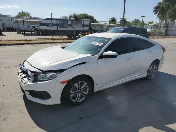 2HGFC2F53GH522001 2016 HONDA CIVIC - Image 1