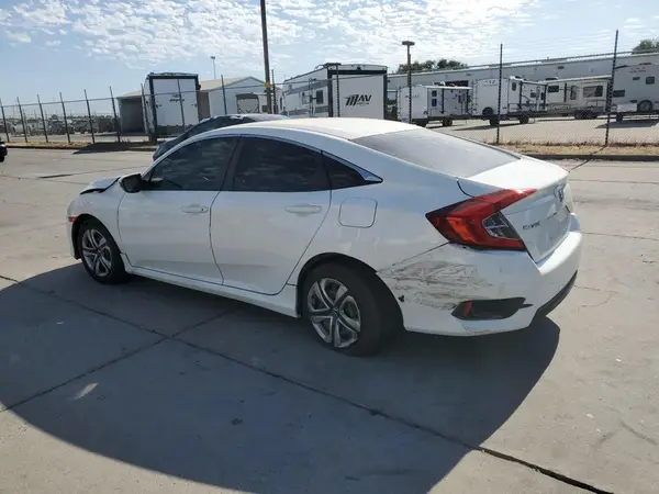 2HGFC2F53GH522001 2016 HONDA CIVIC - Image 2