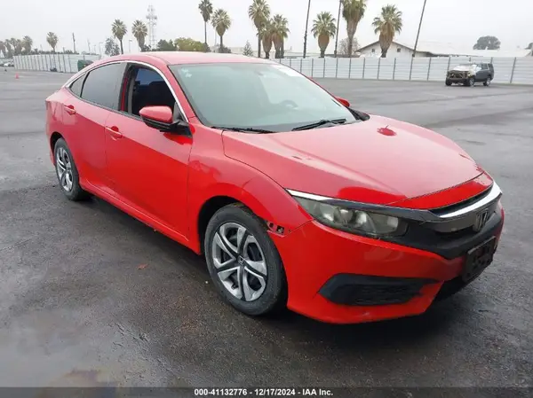 2HGFC2F53GH522368 2016 HONDA CIVIC - Image 1
