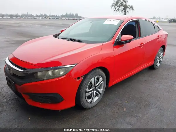 2HGFC2F53GH522368 2016 HONDA CIVIC - Image 2