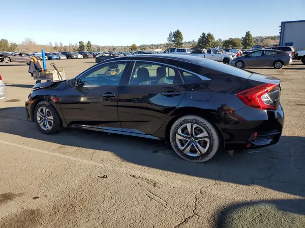 2HGFC2F53GH523231 2016 HONDA CIVIC - Image 2