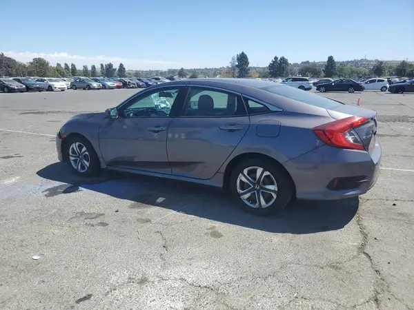 2HGFC2F53GH524377 2016 HONDA CIVIC - Image 2