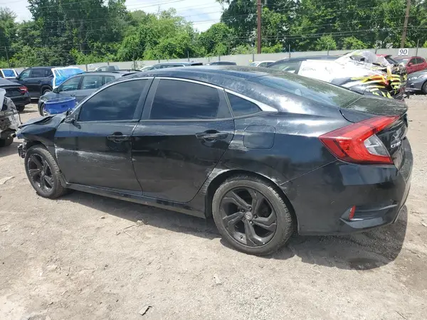 2HGFC2F53GH524461 2016 HONDA CIVIC - Image 2