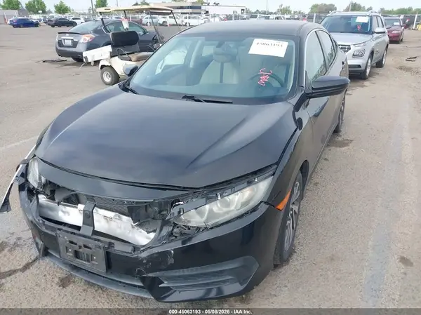 2HGFC2F53GH524492 2016 HONDA CIVIC - Image 2