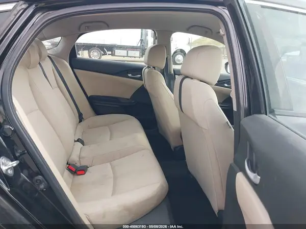 2HGFC2F53GH524492 2016 HONDA CIVIC - Image 8