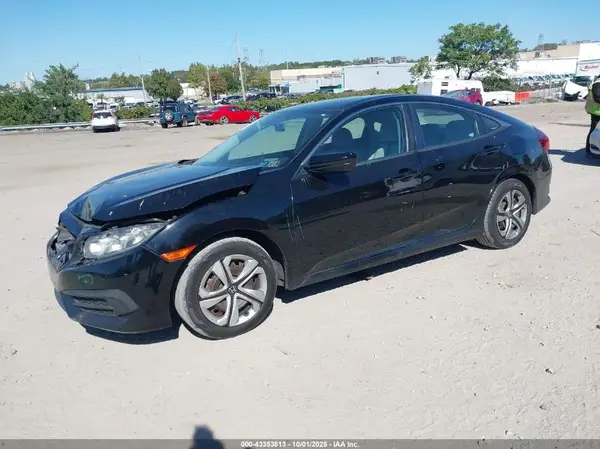 2HGFC2F53GH524511 2016 HONDA CIVIC - Image 2