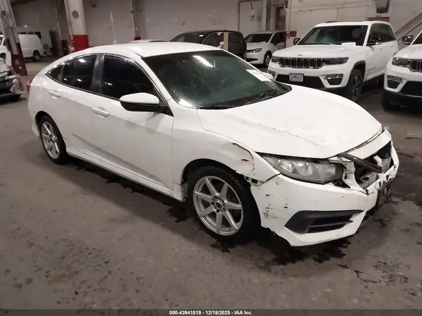 2HGFC2F53GH524864 2016 HONDA CIVIC - Image 1