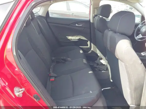 2HGFC2F53GH525691 2016 HONDA CIVIC - Image 8