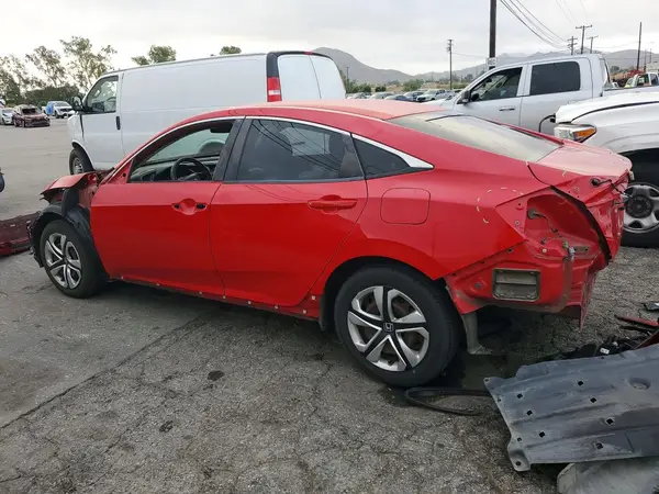 2HGFC2F53GH525951 2016 HONDA CIVIC - Image 2