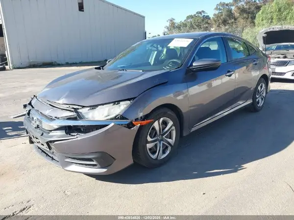 2HGFC2F53GH526274 2016 HONDA CIVIC - Image 2