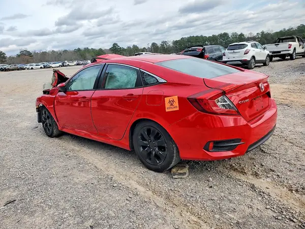 2HGFC2F53GH526890 2016 HONDA CIVIC - Image 2