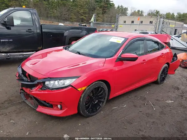 2HGFC2F53GH526906 2016 HONDA CIVIC - Image 2