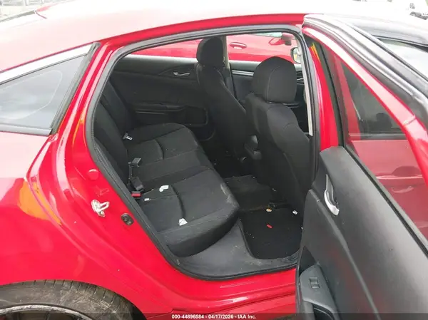 2HGFC2F53GH526906 2016 HONDA CIVIC - Image 8