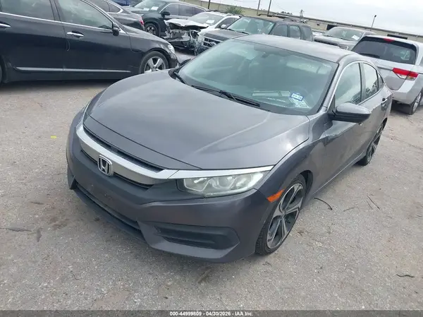 2HGFC2F53GH528378 2016 HONDA CIVIC - Image 2