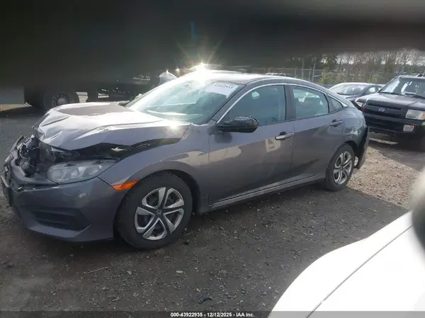 2HGFC2F53GH530471 2016 HONDA CIVIC - Image 2